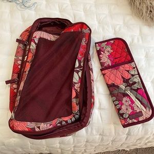 Vera Bradley Styling Tool Travel Case + Packing